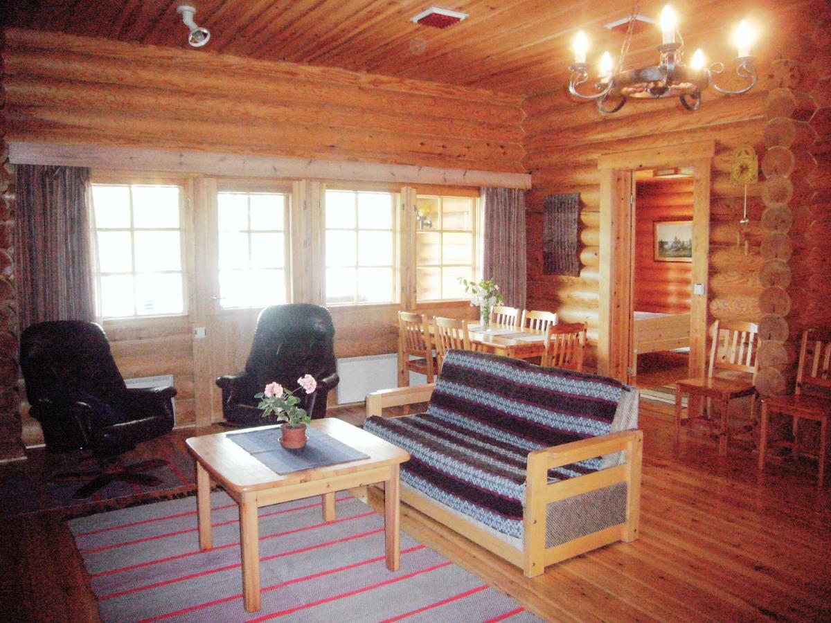 Loma-Paelsilae Lakeside Villa Kuhmoinen Exterior foto