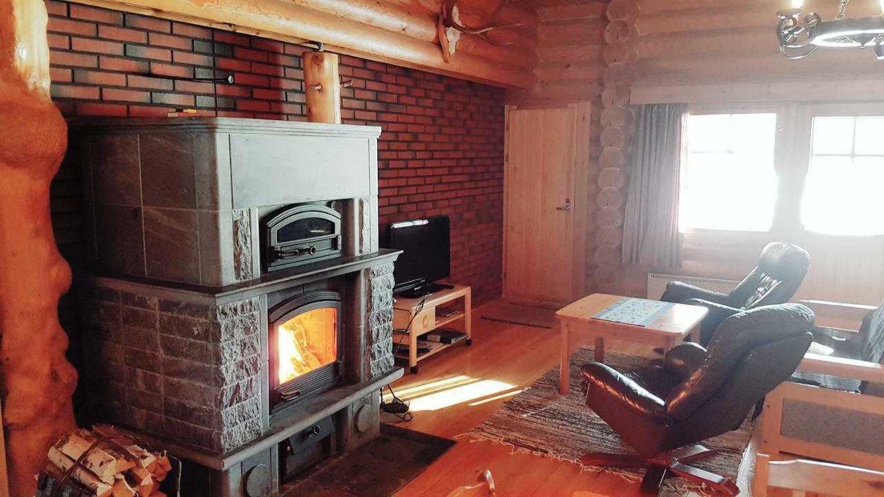 Loma-Paelsilae Lakeside Villa Kuhmoinen Exterior foto
